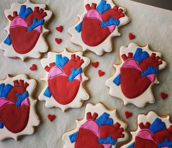 Custom Decorated Cookies by the Dozen