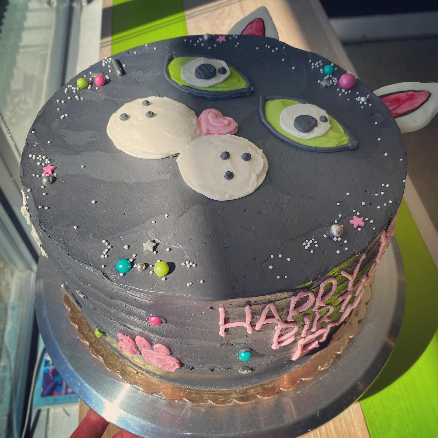 Custom Decorated Cakes