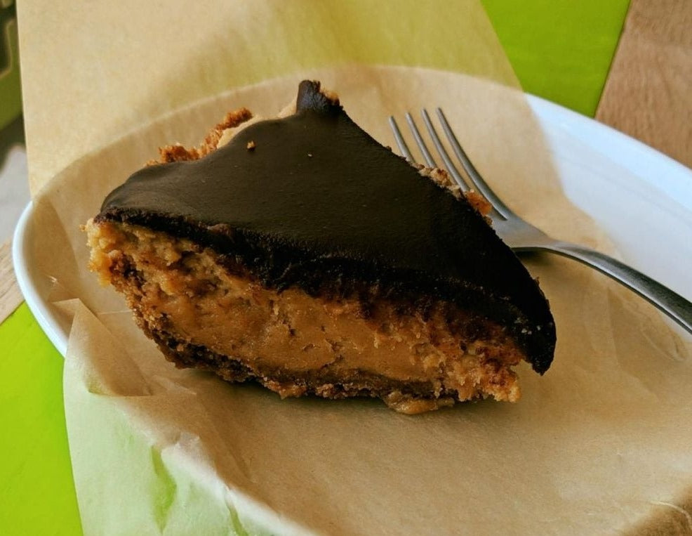 Peanut Butter Pie