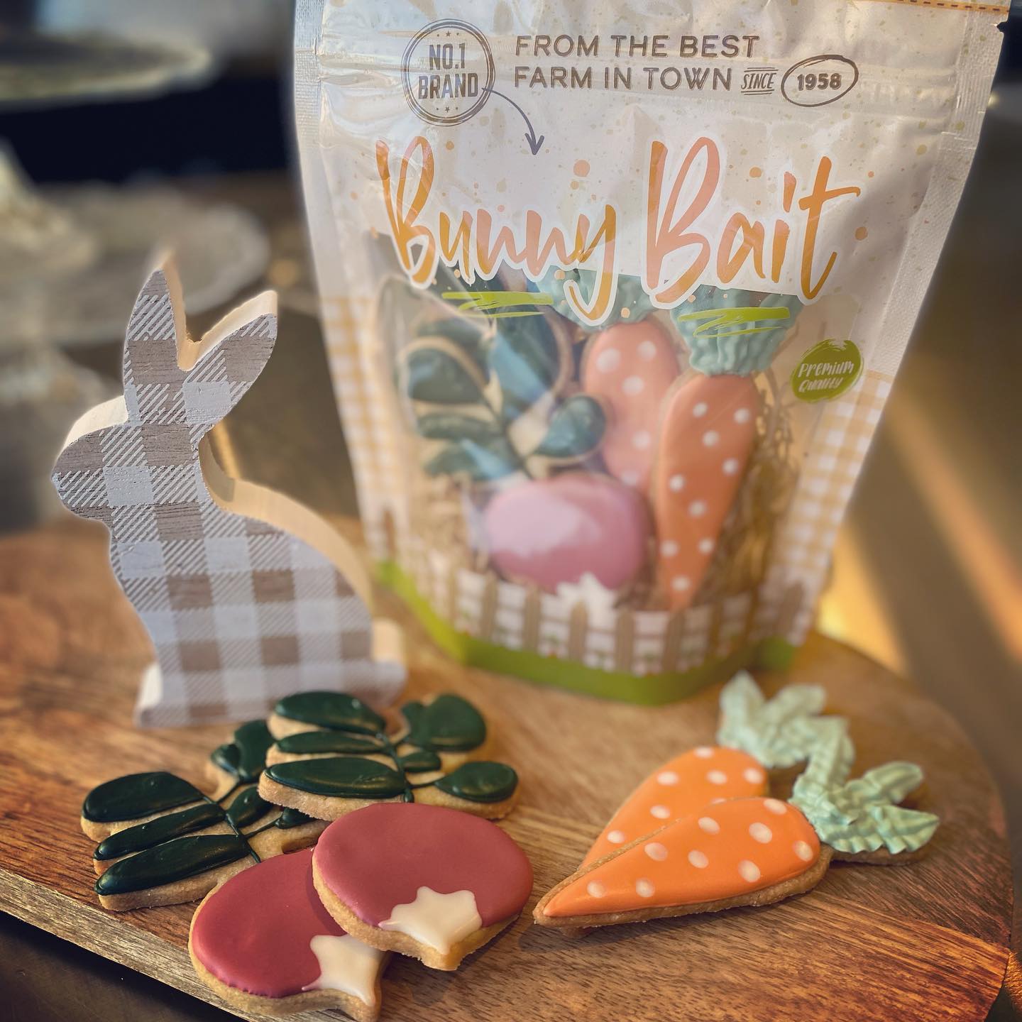 Bunny Bait