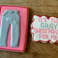 Sexy custom decorated cookies available in your choice of color and design. Starting at $42/dozen.