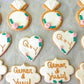 Custom Decorated Cookies by the Dozen